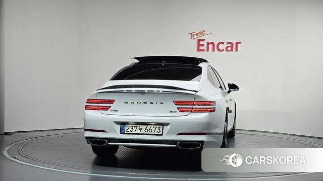 Genesis G80 (RG3) id 4712608 из Кореи 14