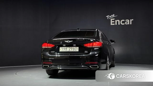 Genesis G80 id 4785740 из Кореи 29