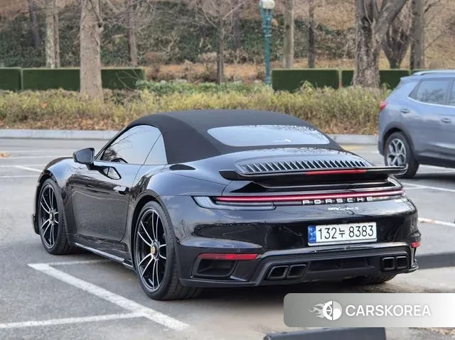 Porsche 911(992) id 3472340 из Кореи 14