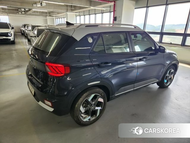 Hyundai Venue id 4367183 из Кореи 14