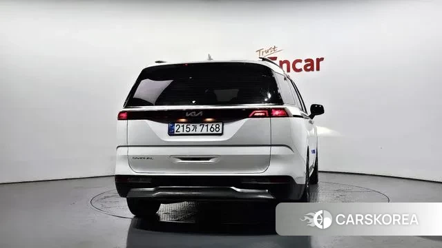 Kia Carnival 4th generation id 3438351 из Кореи 14