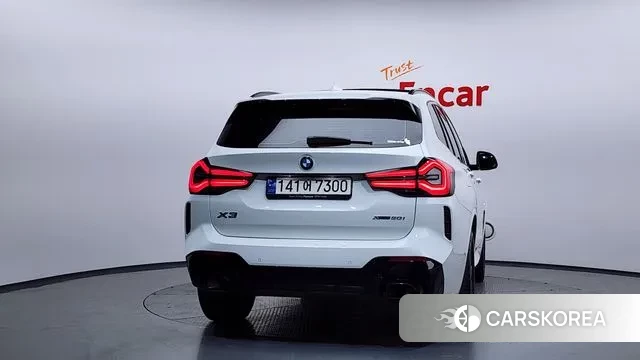 BMW X3 (G01) id 3555148 из Кореи 14