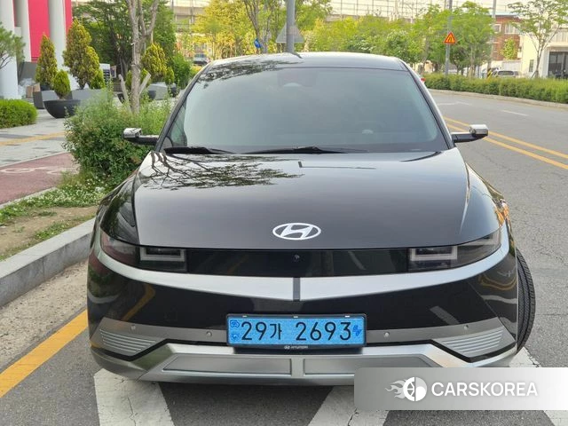Hyundai Ionic 5 id 4366322 из Кореи 14
