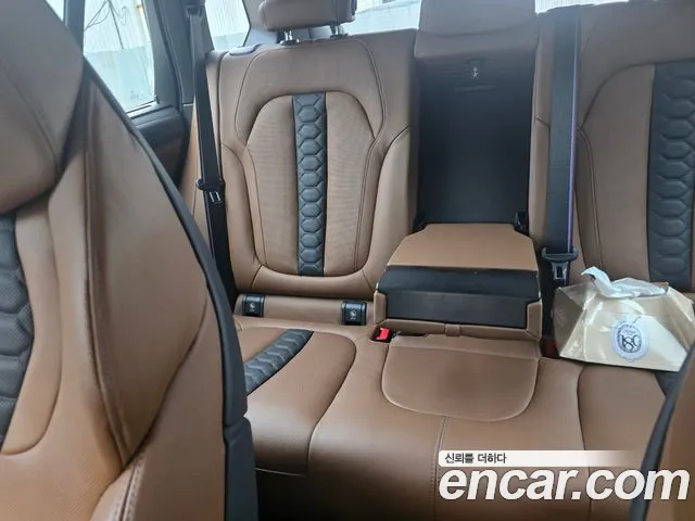 BMW X5M (G05) id 2726760 из Кореи 4