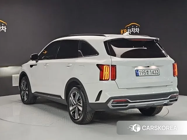 Kia Sorento 4th Generation id 3610656 из Кореи 14