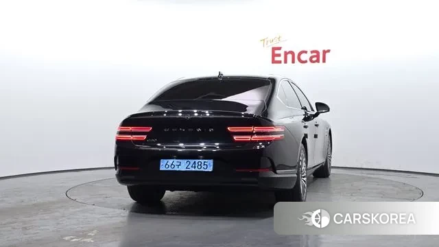 Genesis Electrified G80 (RG3) id 3635334 из Кореи 14