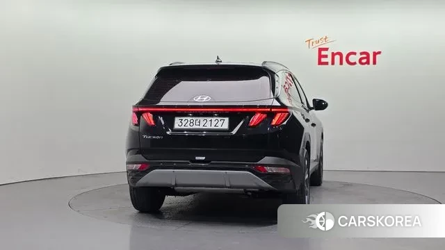 Hyundai Tucson (NX4) id 3702530 из Кореи 14