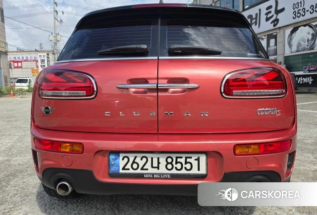 Mini Cooper S Clubman id 4585132 из Кореи 14