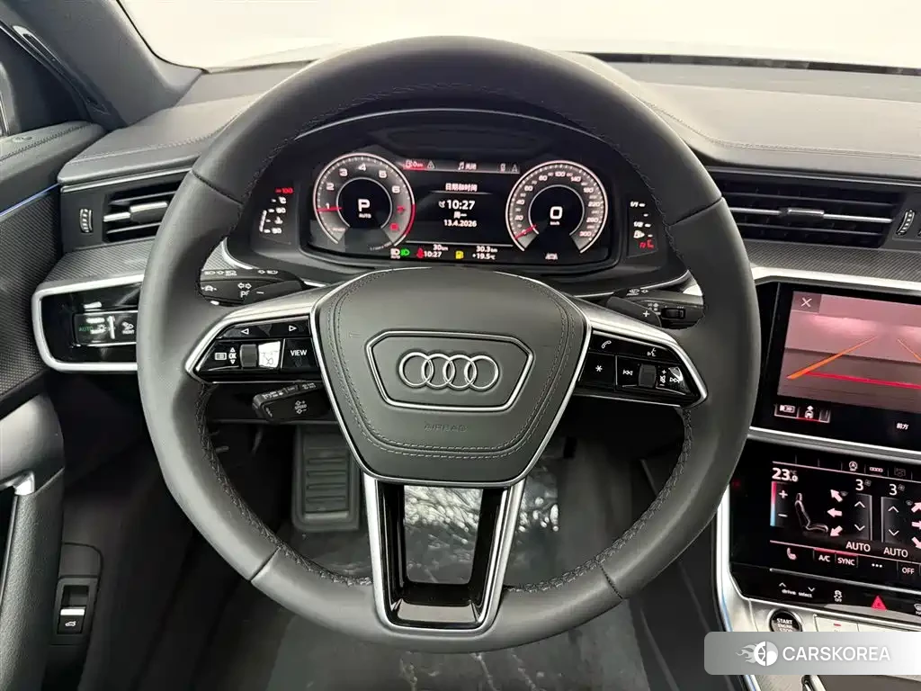 Audi A6L 2026 Черный из Китая, фото 4