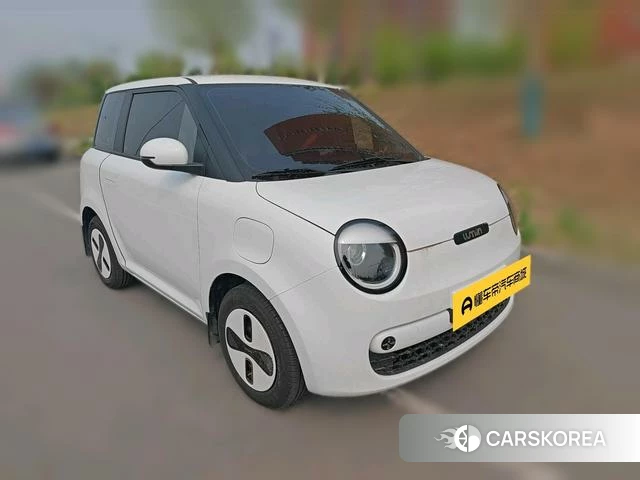 Changan Qiyuan Changan Lumin 2025 Белый из Китая, фото 4