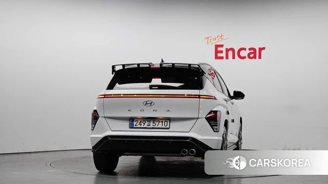 Hyundai Kona (SX2) id 3953002 из Кореи 14