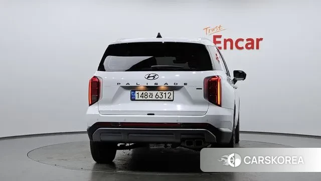 Hyundai The New Palisade id 3645395 из Кореи 14