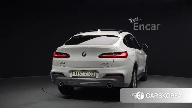 BMW X4 (G02) id 3698075 из Кореи 14