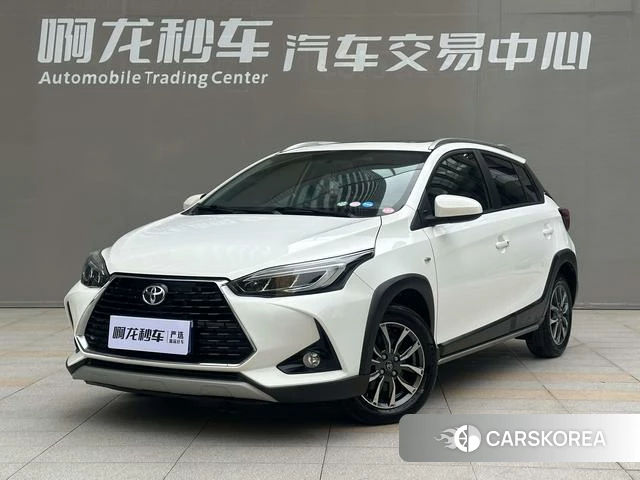 Toyota YARIS L Zhixuan id 4262392 из Китая 20