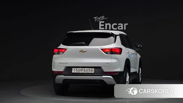 Chevrolet (GM Daewoo) Trailblazer id 3368136 из Кореи 14