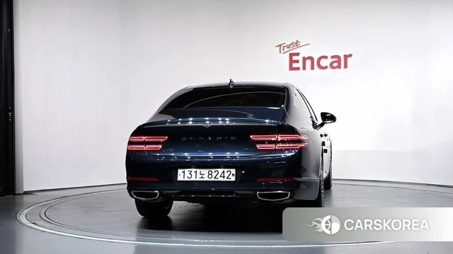 Genesis G80 (RG3) id 4784879 из Кореи 29