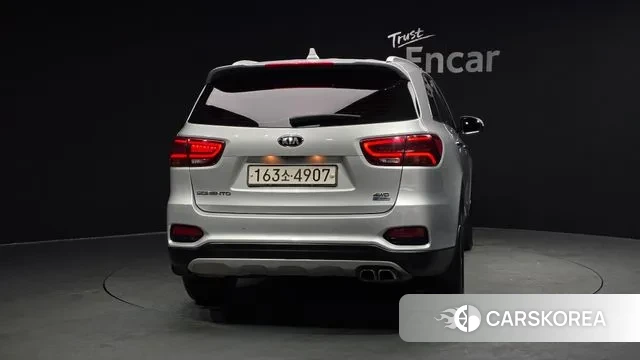 Kia The New Sorento id 3622342 из Кореи 14