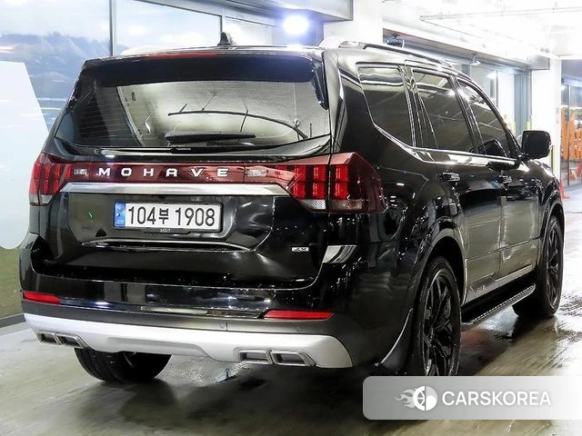 Kia Mohave Master id 4401512 из Кореи 14
