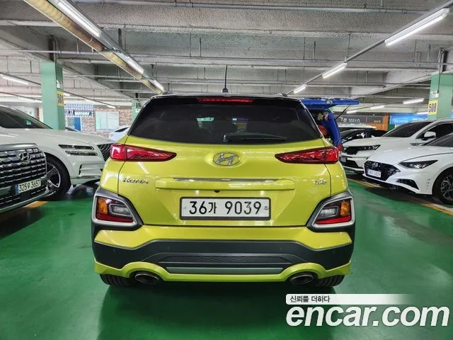 Hyundai Kona id 2922724 из Кореи 14