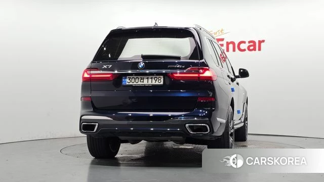 BMW X7 (G07) id 4758518 из Кореи 31
