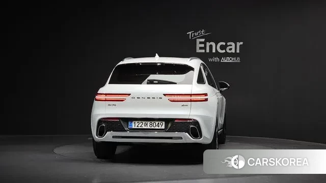 Genesis GV70 id 3492130 из Кореи 14