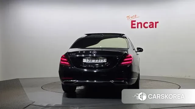 Mercedes-Benz S-Class W222 id 3029054 из Кореи 14