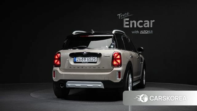 Mini Cooper Countryman id 4223244 из Кореи 26