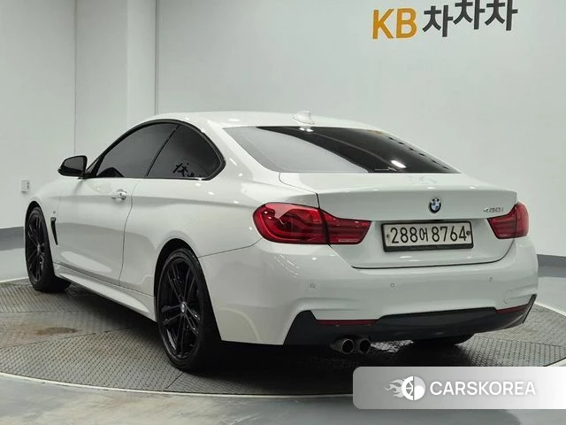 BMW 4 Series (F32) id 4794648 из Кореи 13