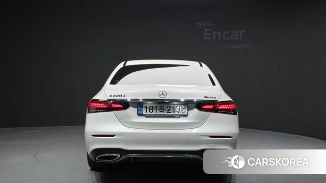Mercedes-Benz E-Class W213 id 3852797 из Кореи 14
