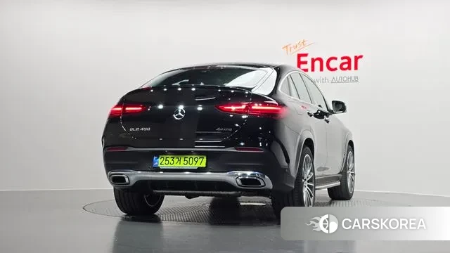 Mercedes-Benz GLE-Class W167 id 3538367 из Кореи 14