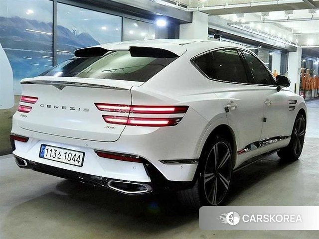 Genesis GV80 Coupe id 3786669 из Кореи 14