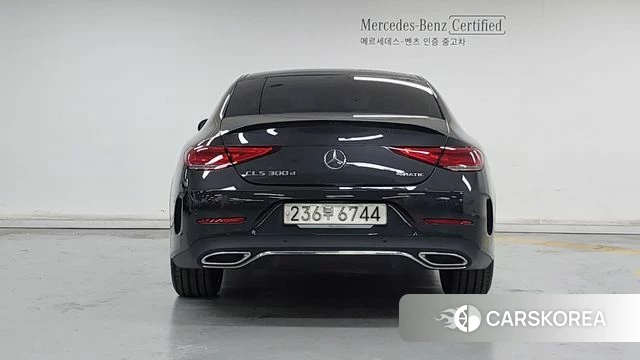 Mercedes-Benz CLS-Class C257 id 4506459 из Кореи 14