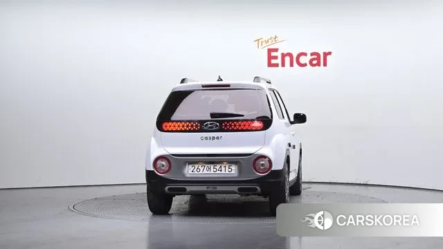 Hyundai Casper id 3416415 из Кореи 14