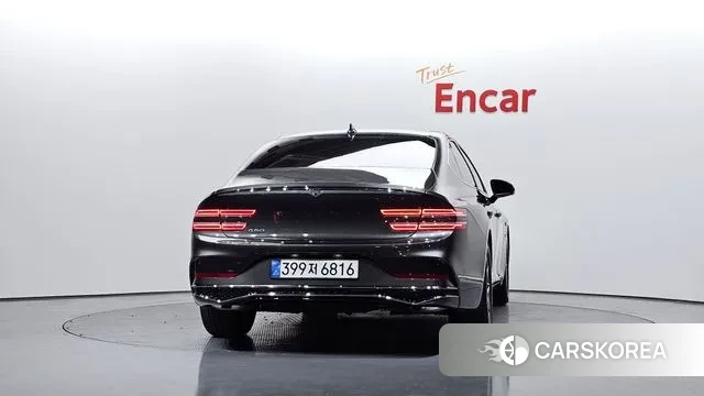 Genesis G80 (RG3) id 3745155 из Кореи 14