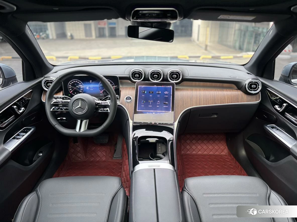 Mercedes-Benz GLC id 4461772 из Китая 9