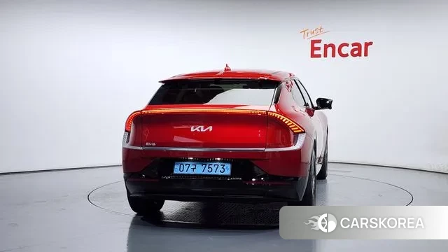 Kia EV6 id 2884045 из Кореи 14