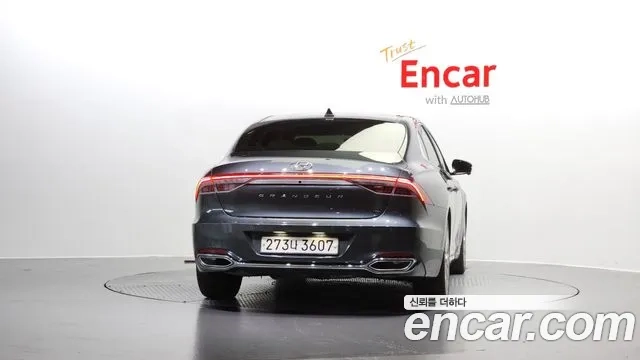 Hyundai The New Grandeur IG id 2927264 из Кореи 14