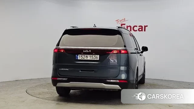 Kia Carnival 4th generation id 3741512 из Кореи 14