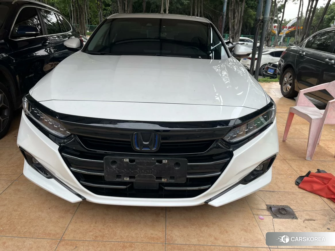 Honda Accord id 4468068 из Китая 27