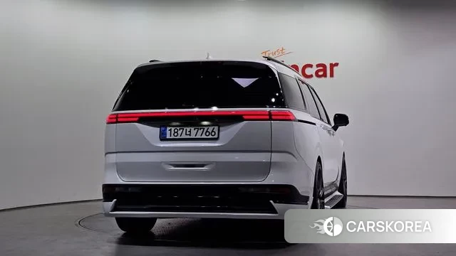 Kia Carnival 4th generation id 3671597 из Кореи 14