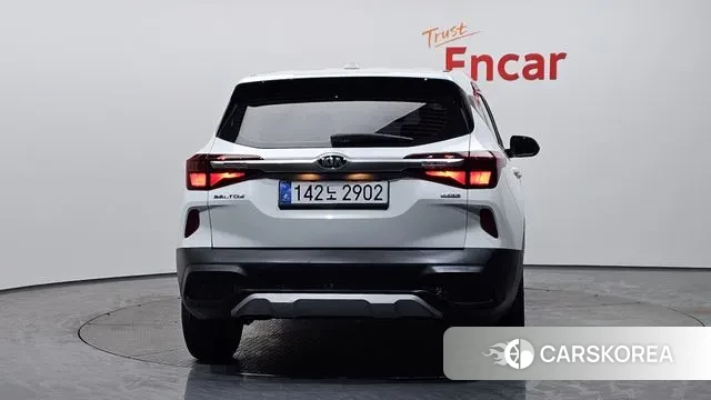 Kia Seltos id 3660603 из Кореи 14