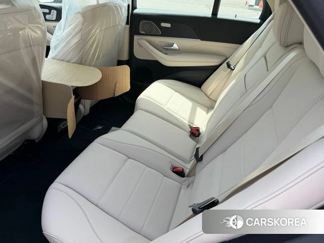 Mercedes-Benz GLE-Class W167 2026 Белый из Кореи, фото 4