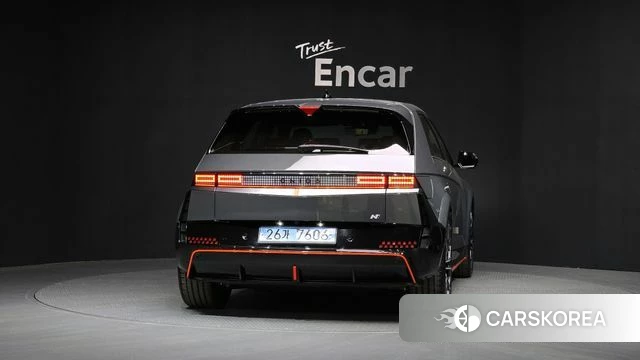 Hyundai Ionic 5 id 4177605 из Кореи 14