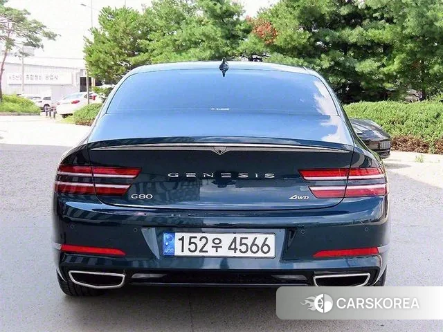 Genesis G80 (RG3) id 2959133 из Кореи 14