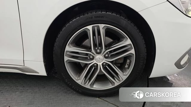 Hyundai Grandeur IG id 4610216 из Кореи 25