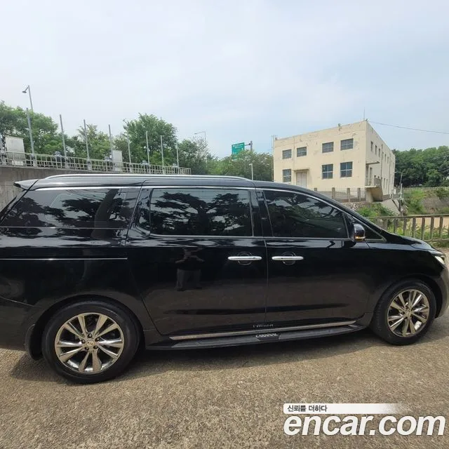 Kia The New Carnival id 2720121 из Кореи 14