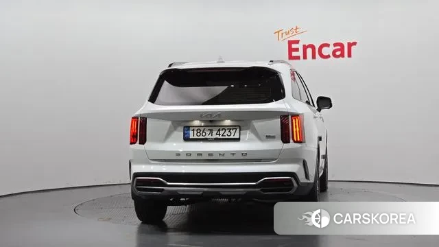 Kia Sorento 4th Generation id 3389996 из Кореи 14