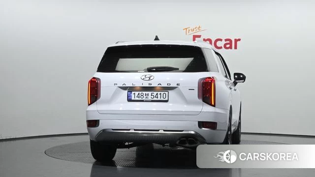 Hyundai Palisade id 4282933 из Кореи 27