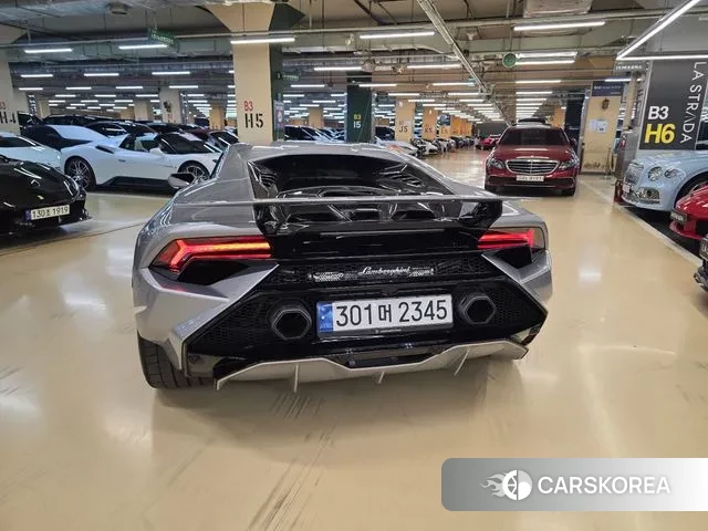 Lamborghini Huracan id 3745629 из Кореи 11