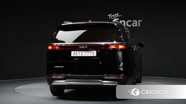 Kia Carnival 4th generation id 3011614 из Кореи 14